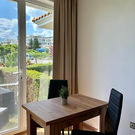 Sunset Deluxe Apartmán