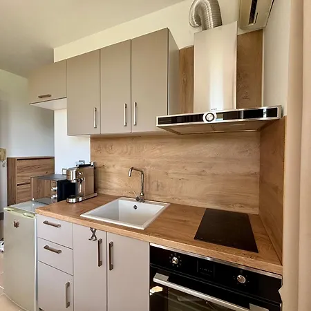 Apartmán Sunset Deluxe *