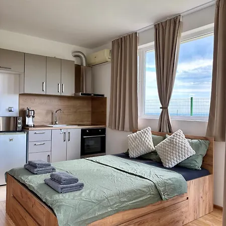 Apartament Sunset Deluxe *