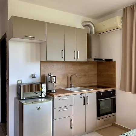 Apartament Sunset Deluxe Koszarica