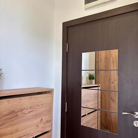Sunset Deluxe Apartament Koszarica