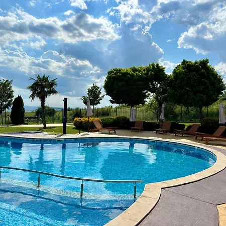 아파트 Sunset Deluxe