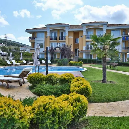 Sunset Deluxe Apartament Koszarica