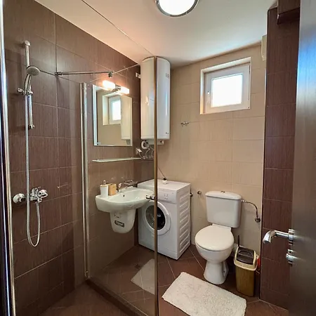 Sunset Deluxe Apartament