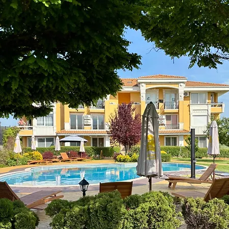 Sunset Deluxe Apartament