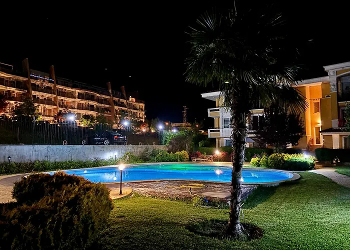 Appartamento Sunset Deluxe Kosharitsa