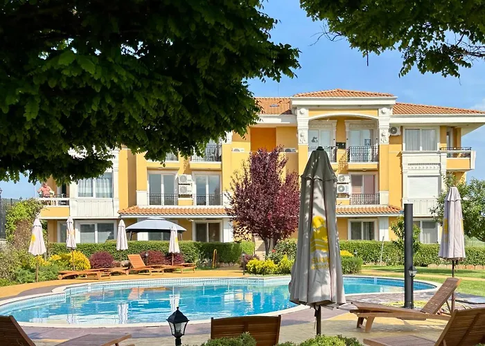 Sunset Deluxe Appartamento